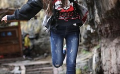 草莓榴莲COMBO深夜释放自己